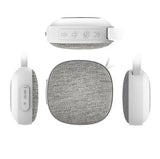 Portable Magnetic Bluetooth Speaker - Waterproof IPX6 Wireless Audio with Heavy Bass