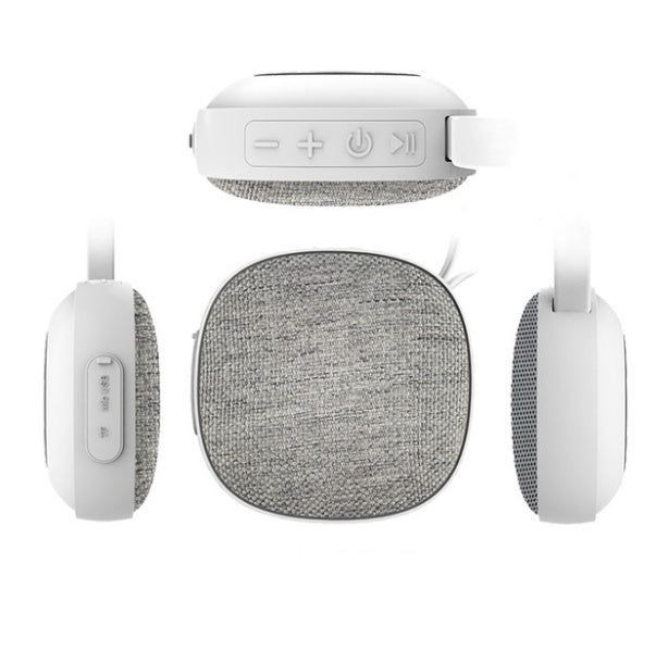 Portable Magnetic Bluetooth Speaker - Waterproof IPX6 Wireless Audio with Heavy Bass