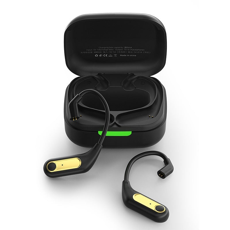 Advanced Qualcomm 5.2 Bluetooth Wireless Earbuds - Premium Sound Quality