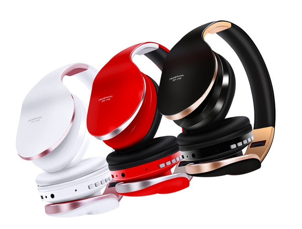 Wireless Bluetooth Gaming Headset - Premium Audio Experience