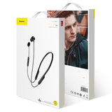 Advanced Wireless Bluetooth Neckband Headset - S12 Stereo 4.2 with Voice Control