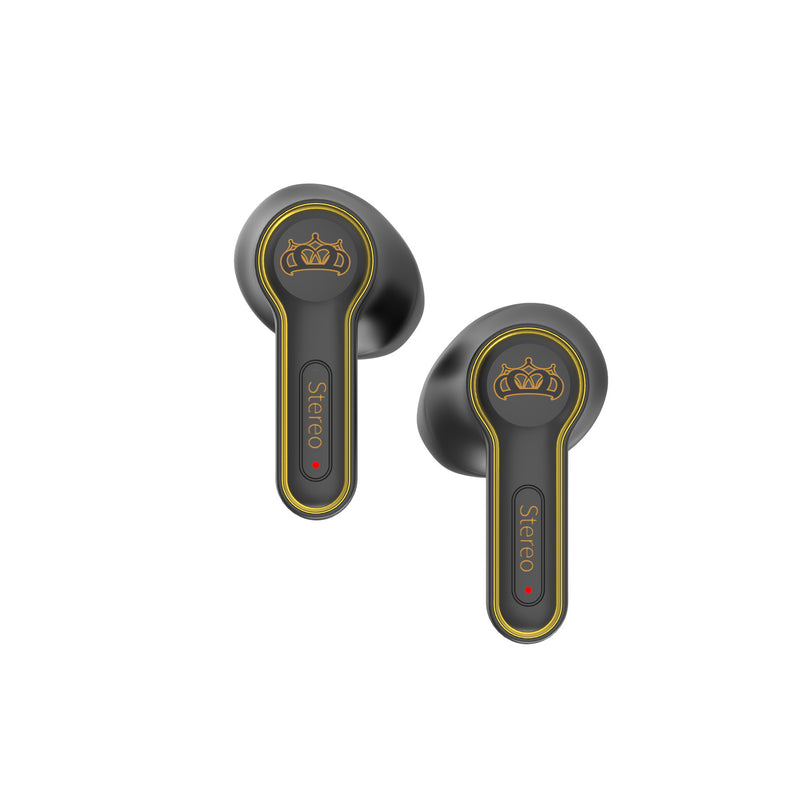 Premium TWS-H3 Wireless Earbuds - Smart Touch Bluetooth Headphones with Power Display