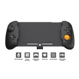 Ultimate Gaming Controller for Nintendo Switch & Switch OLED - Ergonomic Grip with Gyroscope & Dual Motor Vibration