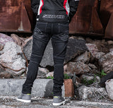 Motorcycle Jeans Retro Motorcycle Riding Anti-fall Protective Gear