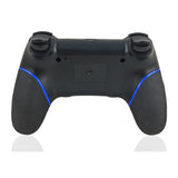 Wireless Gaming Controller for PS4 - Bluetooth Gamepad with Vibration