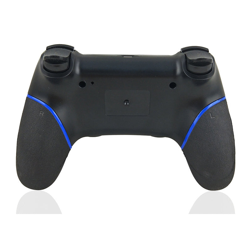 Wireless Gaming Controller for PS4 - Bluetooth Gamepad with Vibration