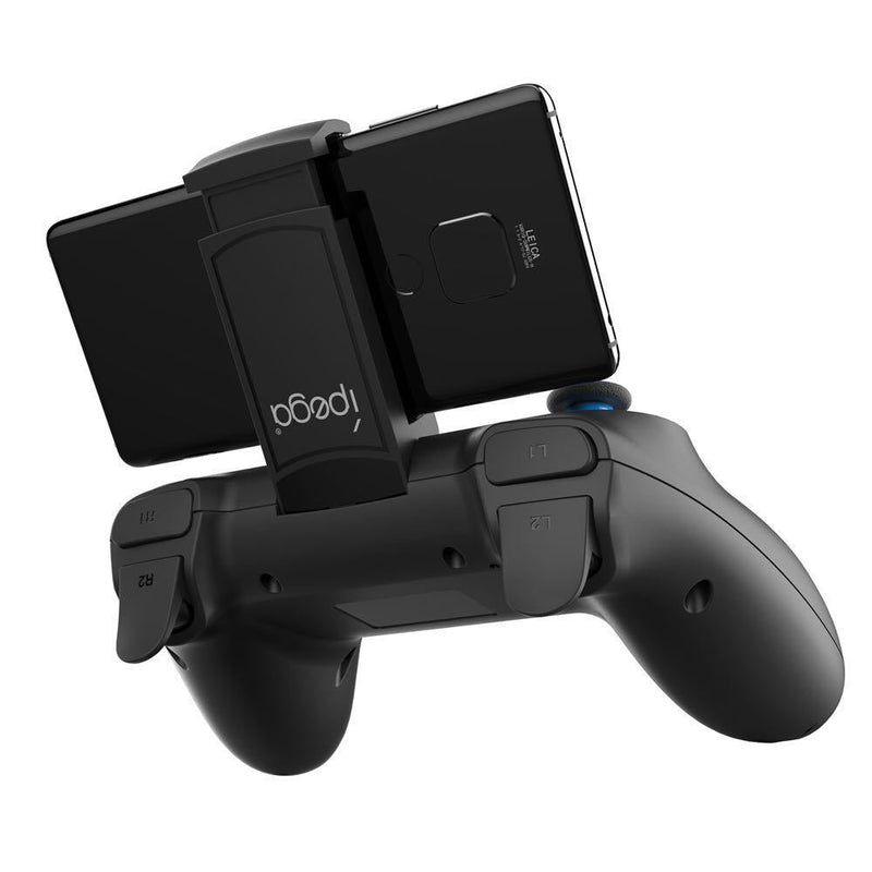 Wireless Bluetooth Gaming Controller for iPhone & Android - Universal Mobile Game Handle
