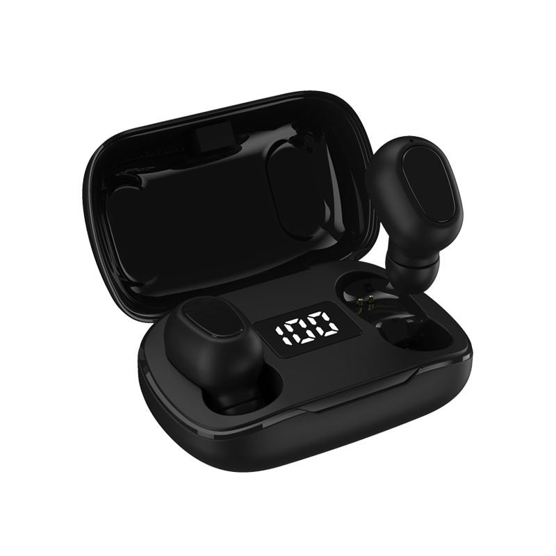 Wireless Bluetooth Sports Earbuds XG8 - Noise Reduction Headphones with IPX5 Waterproof