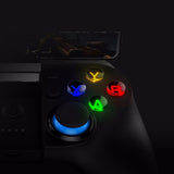 Wireless Bluetooth Gaming Controller for iPhone & Android - Universal Mobile Game Handle