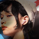 Wireless Gaming Headset - Long Range Bluetooth Earbuds with Low Latency