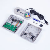 Retroflag SUPERPi Gaming Case - Premium Wired Controller Set for Nintendo Switch & Raspberry Pi