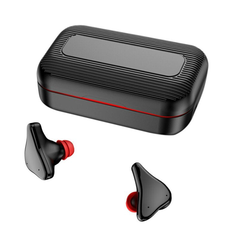 Advanced Wireless Bluetooth Sports Earbuds with 3000mAh Charging Case