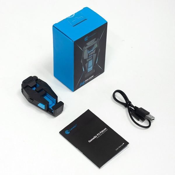 Advanced USB Gaming Controller - Professional Burst Capacitor Design