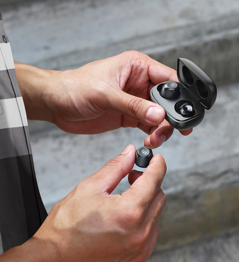 Advanced Wireless Bluetooth 5.0 Earbuds - IPX5 Waterproof True Wireless Headset