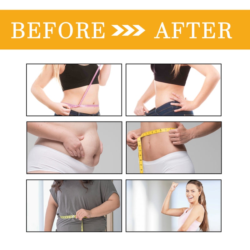 Sculpting And Firming Skin Curves, Slimming And Shaping Body Essential Oil