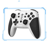 Ultimate Wireless Bluetooth Gaming Controller - Six-Axis Dual Vibration for PC, Android & Switch