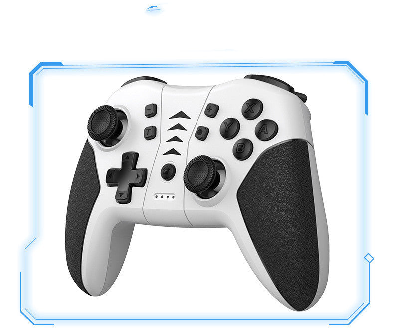 Ultimate Wireless Bluetooth Gaming Controller - Six-Axis Dual Vibration for PC, Android & Switch
