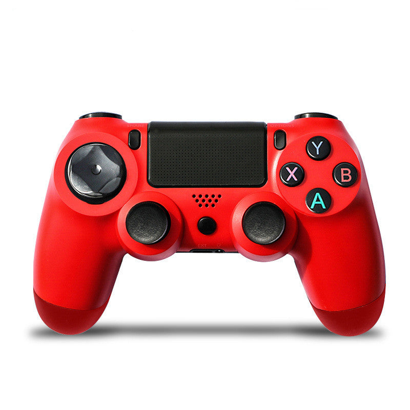Professional Wireless Gaming Controller - Dual Vibration Bluetooth Gamepad for PS4/PC