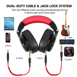 Professional OneOdio Gaming Headphones - 40mm Drivers with Superior Sound Quality
