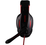 SADES SA-902 Hero Alliance Gaming Headset - USB Wired Computer Headphones with LED Lighting