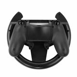 Ultimate Gaming Steering Wheel for PS4 Console - Professional Racing Controller