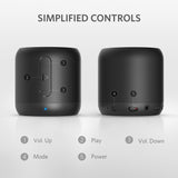 Premium Wireless Bluetooth Speaker - Compact Portable Audio Device with USB Charging
