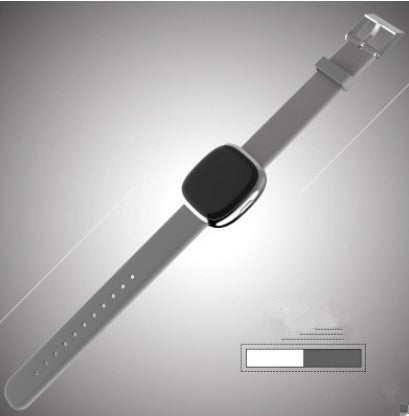 Advanced Bluetooth Smart Fitness Tracker - Heart Rate & Blood Pressure Monitor Waterproof Sports Bracelet