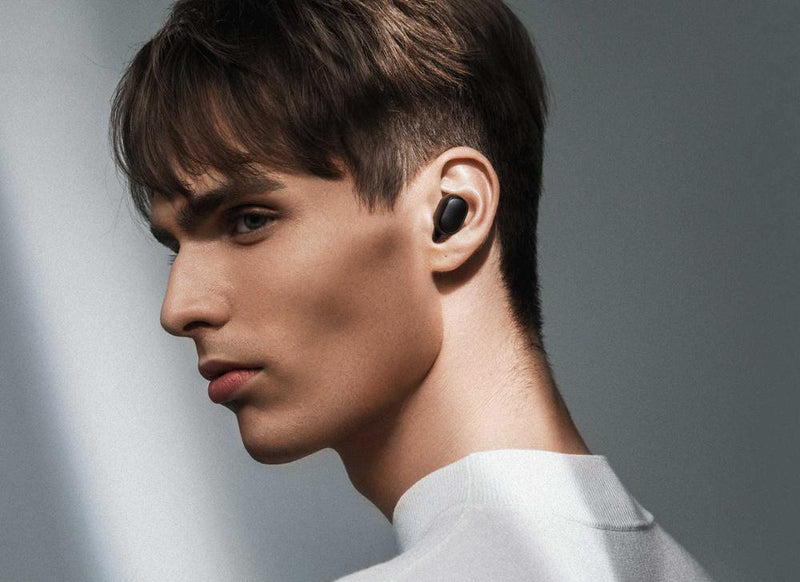 Wireless Bluetooth 5.0 Earbuds - True TWS Stereo Headphones with Charging Case