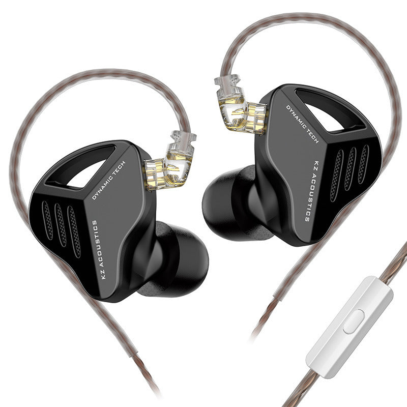 Professional KZ-ZVX Hi-Fi In-Ear Headphones - Wired Audio Excellence