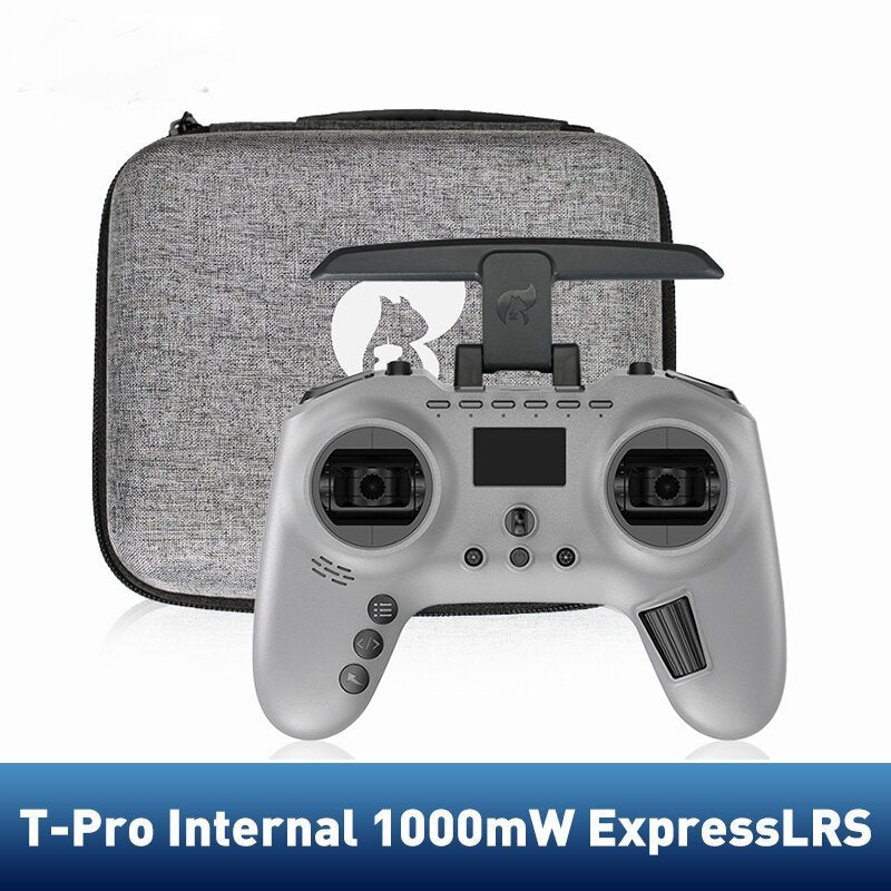 Professional Multi-Protocol RC Remote Control - Jumper T-PRO Gaming Controller