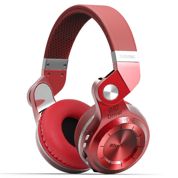 Wireless Bluetooth Headset - 45H Talk Time, V5.0 Technology, Premium Audio Quality