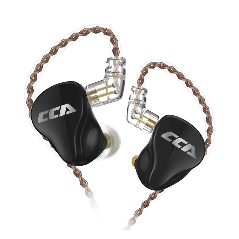 Audiophile Wired In-Ear Headphones - HIFI Heavy Bass Noise Reduction Earbuds