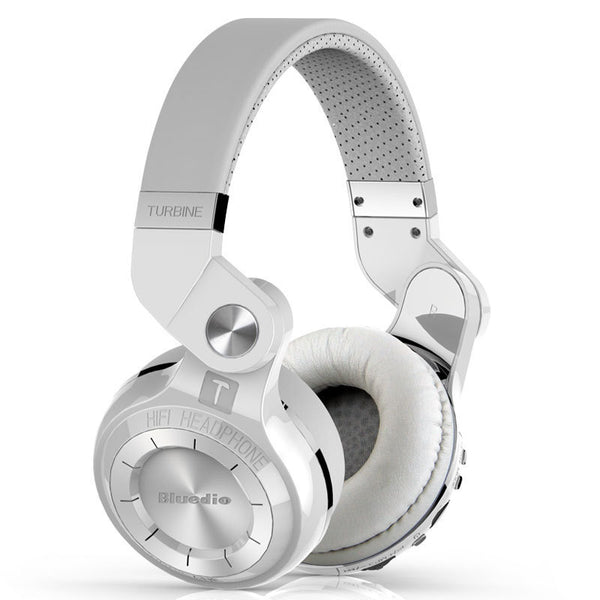 Wireless Bluetooth Headset - 45H Talk Time, V5.0 Technology, Premium Audio Quality