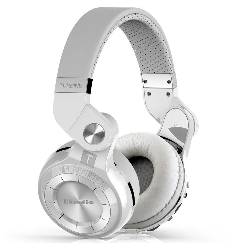 Wireless Bluetooth Headset - 45H Talk Time, V5.0 Technology, Premium Audio Quality