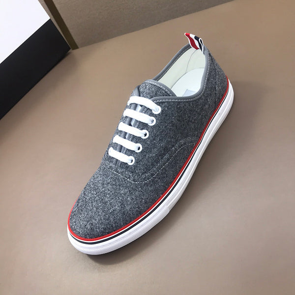 Men's Hip-Hop Hair Stylist Color Matching Sneakers - Premium Breathable Urban Style Shoes