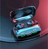 Ultra-Long Battery Wireless Bluetooth Headset - 220 Hour Playtime
