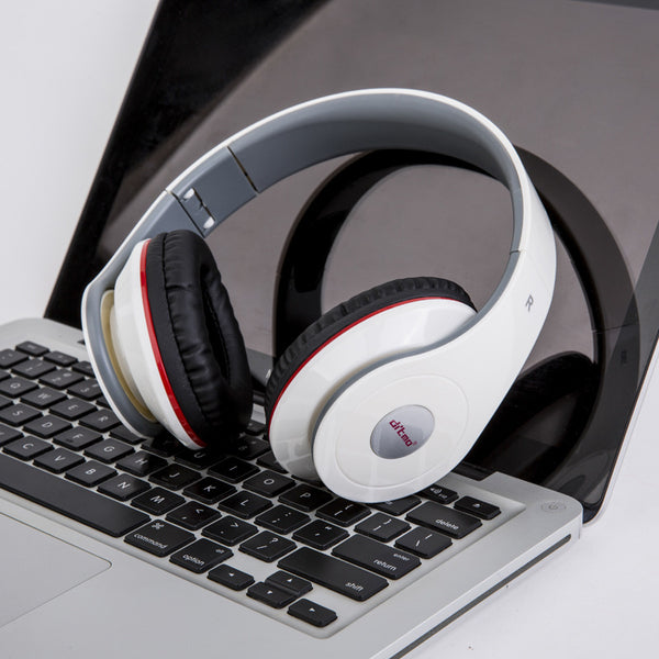 Professional Gaming Headphones with Heavy Bass - Universal Wired Headset for PC & Mobile