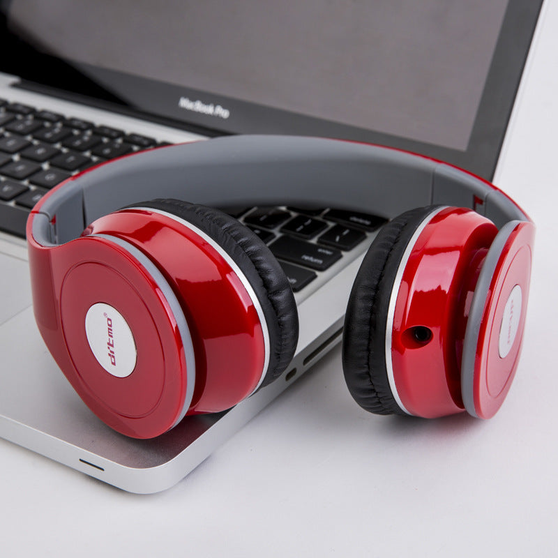 Professional Gaming Headphones with Heavy Bass - Universal Wired Headset for PC & Mobile