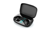 Ultra-Long Standby Wireless Bluetooth Sports Earbuds with Power Bank Function
