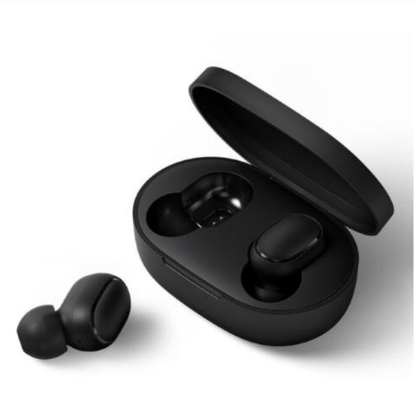 Bluetooth Wireless Sports Earbuds - 4 Hour Battery Life with Charging Case