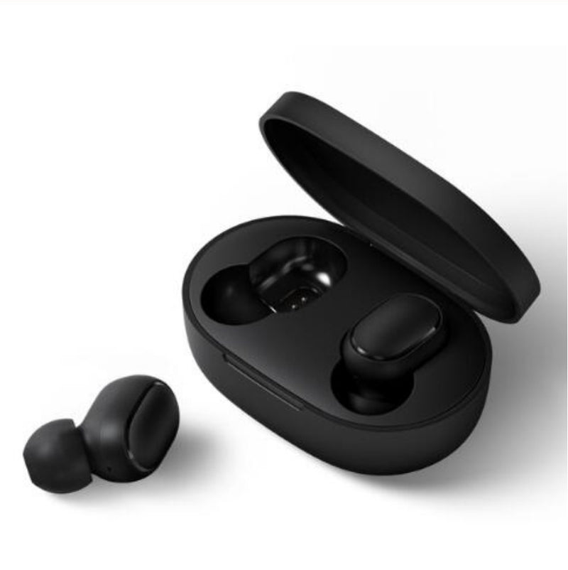 Bluetooth Wireless Sports Earbuds - 4 Hour Battery Life with Charging Case