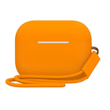 Premium Silicone AirPods Pro 2 Protective Case - Bluetooth Earphone Cover with Lashing Design
