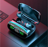 Ultra-Long Battery Wireless Bluetooth Headset - 220 Hour Playtime