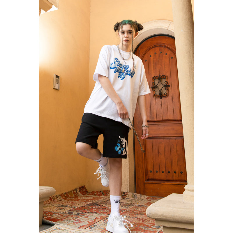 Comfortable Cotton Five-Point Casual Shorts - Men's Summer Wear