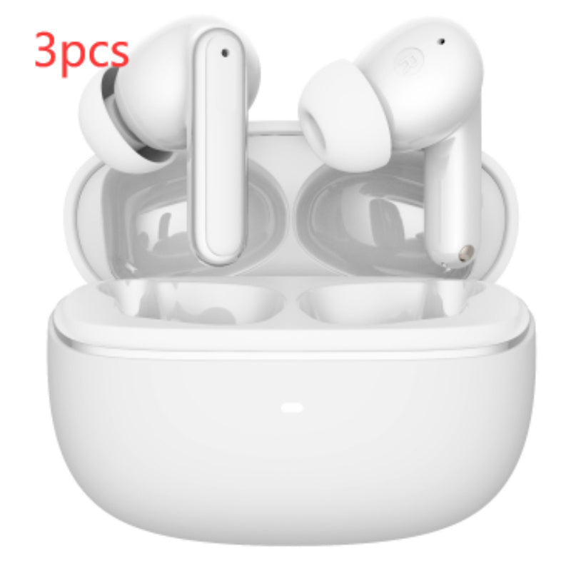 Advanced Bluetooth 5.3 Wireless Earbuds with ANC Noise Cancellation