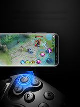 Universal Gaming Controller - Multi-Platform Bluetooth Gamepad for iOS & Android