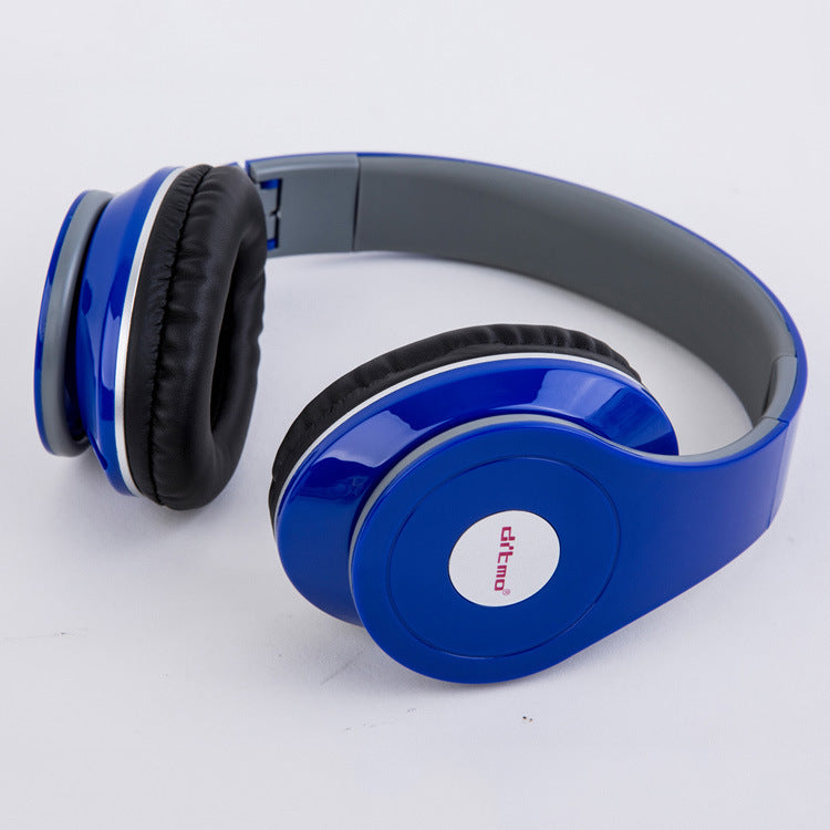 Professional Gaming Headphones with Heavy Bass - Universal Wired Headset for PC & Mobile