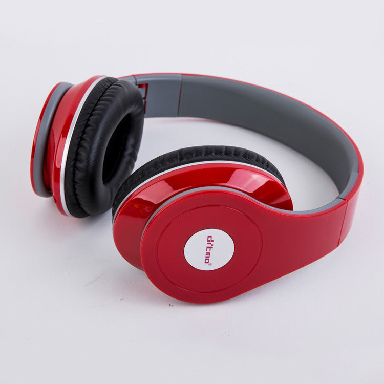 Professional Gaming Headphones with Heavy Bass - Universal Wired Headset for PC & Mobile