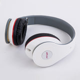 Professional Gaming Headphones with Heavy Bass - Universal Wired Headset for PC & Mobile