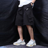 Ice silk shorts